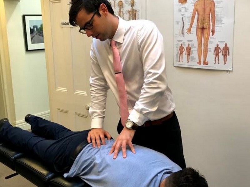 Chiro Adjustment Chiropractor Southport Near Me